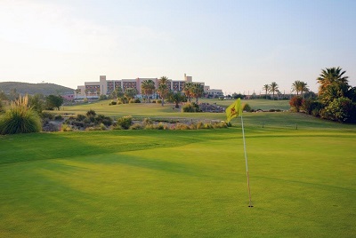 Almeria Spezial 2 - Valle del Este Hotel, Golf & Spa****Spanien Golfreisen und Golfurlaub