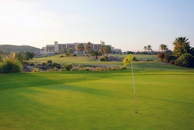 Almeria Spezial 2 - Valle del Este Hotel, Golf & Spa****Spanien Golfreisen und Golfurlaub