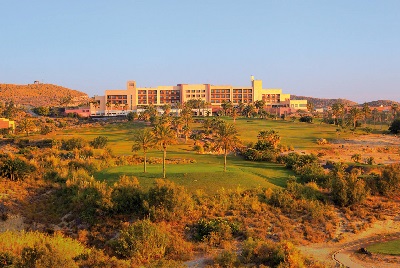 Almeria Spezial 2 - Valle del Este Hotel, Golf & Spa****Spanien Golfreisen und Golfurlaub