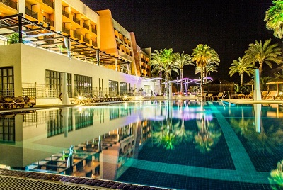 Almeria Spezial 2 - Valle del Este Hotel, Golf & Spa****Spanien Golfreisen und Golfurlaub