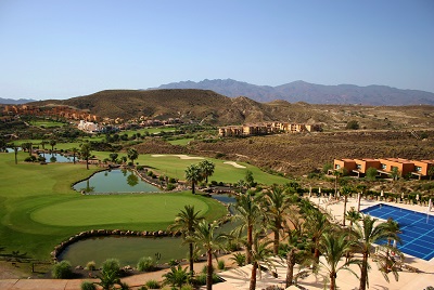 Almeria Spezial 2 - Valle del Este Hotel, Golf & Spa****Spanien Golfreisen und Golfurlaub