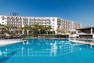 Hotel H10 Andalucia Plaza****Spanien Golfreisen und Golfurlaub