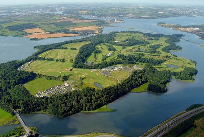 Golfreise Cork - Fota Island Resort*****