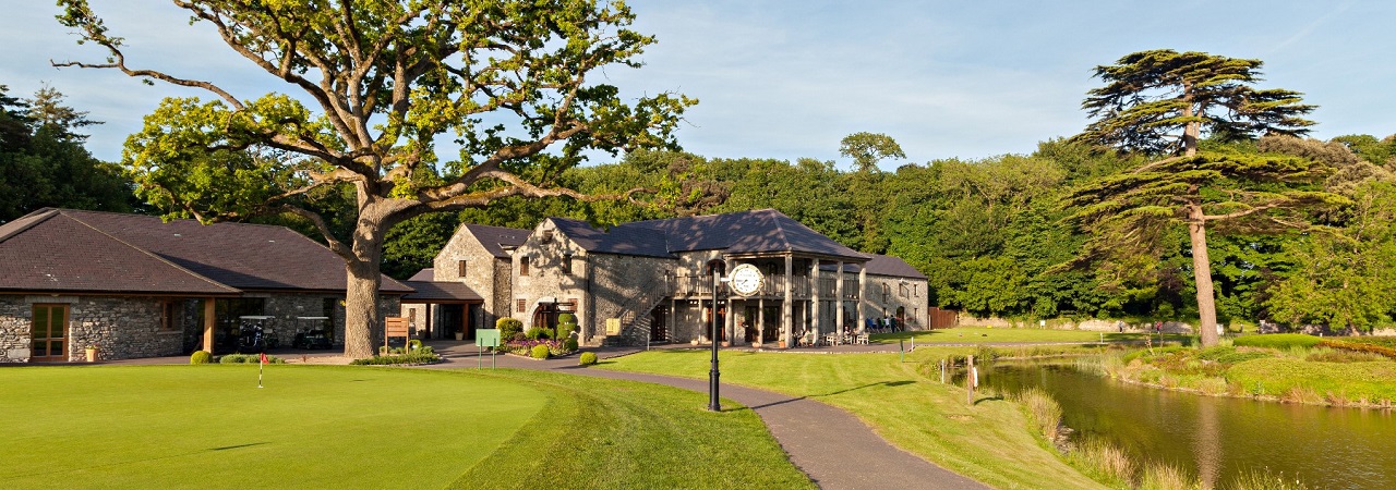 Fota Island Resort - Irland