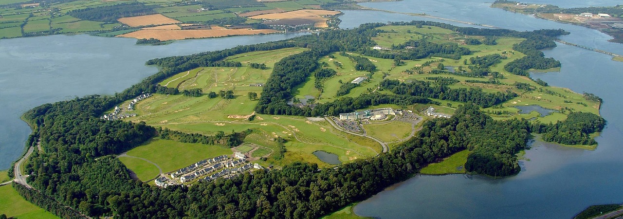 Fota Island Resort - Irland