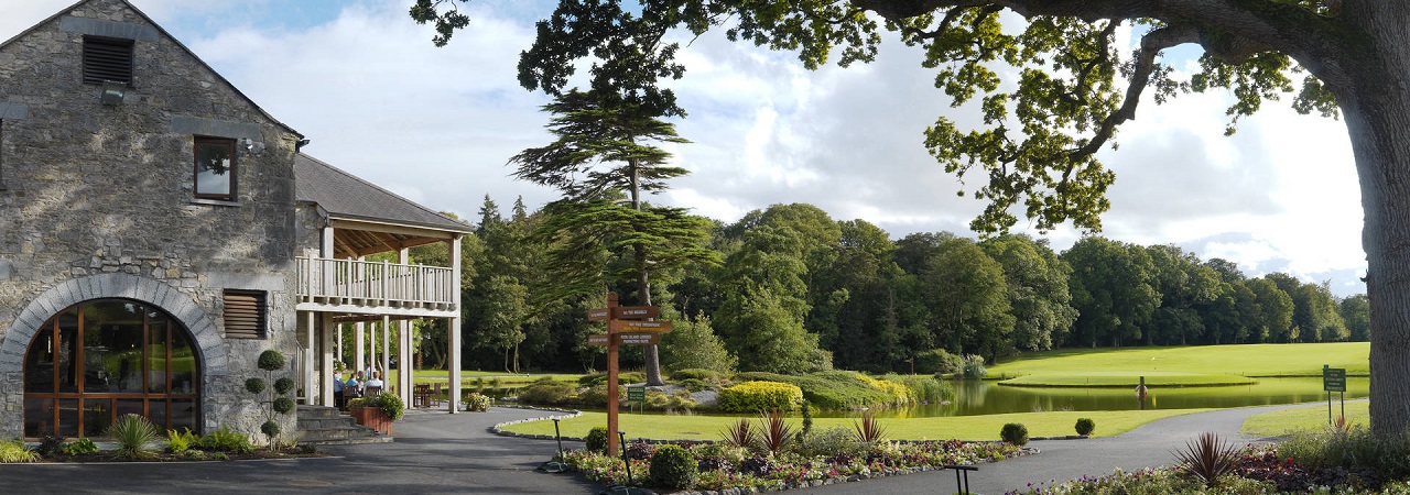 Fota Island Resort - Irland