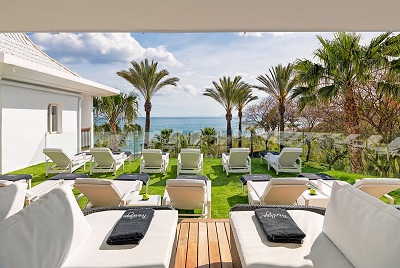 Golf Spezial - Hotel H10 Estepona Palace****Spanien Golfreisen und Golfurlaub