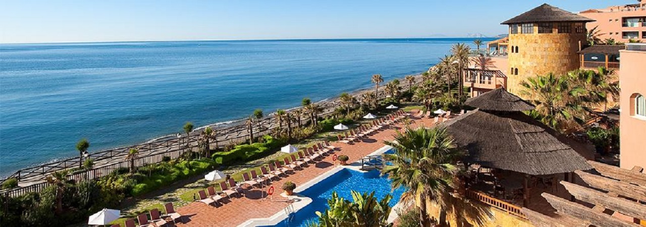 Gran Hotel Elba Estepona Thalasso & Spa***** - Spanien