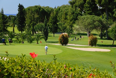 Golf Package Rio Real - MarbellaSpanien Golfreisen und Golfurlaub