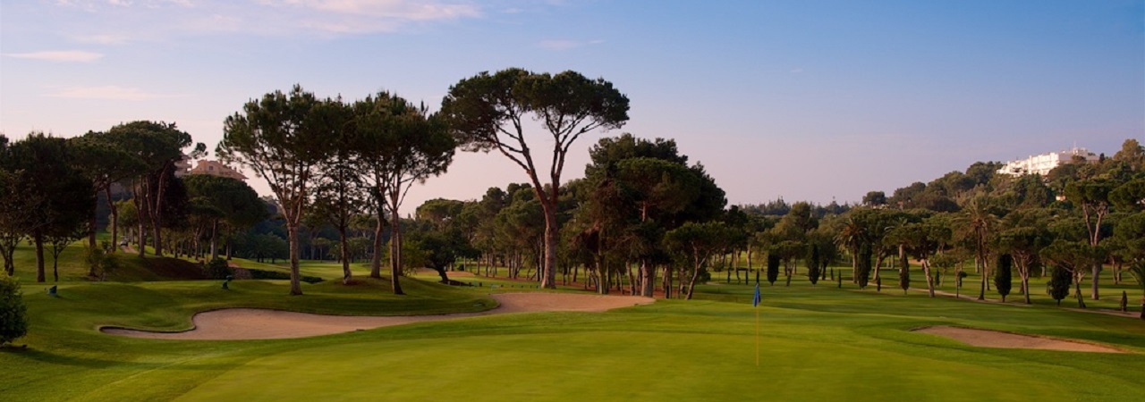 Golf Package Rio Real - Marbella - Spanien