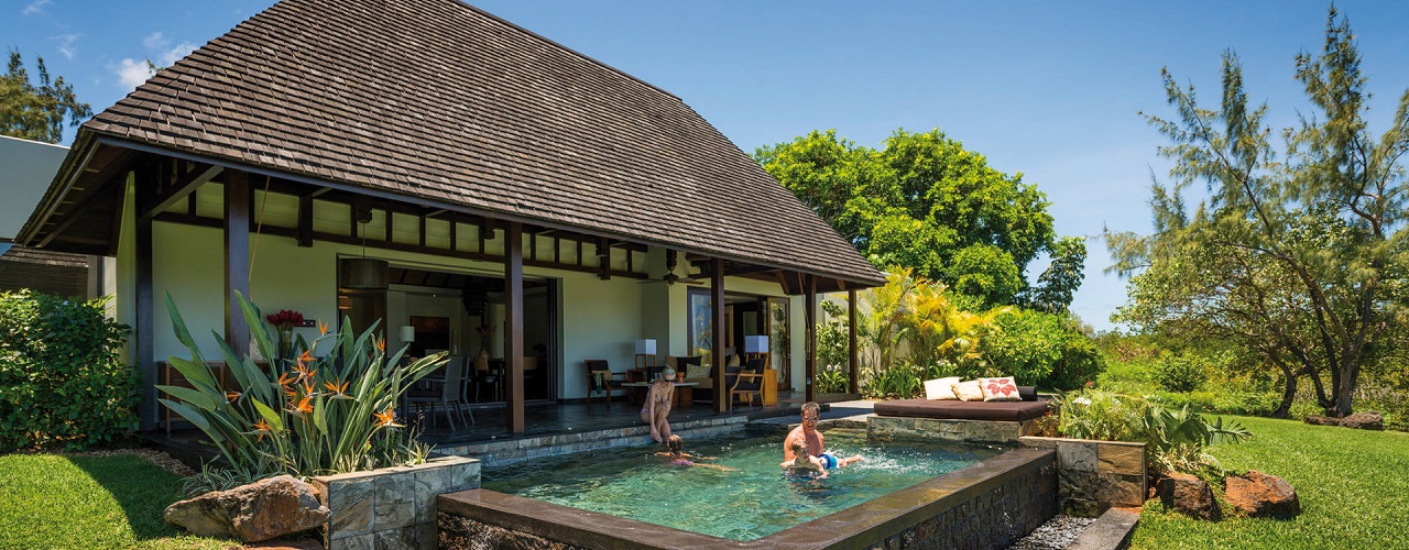 Four Seasons Resort at Anahita***** - Mauritius