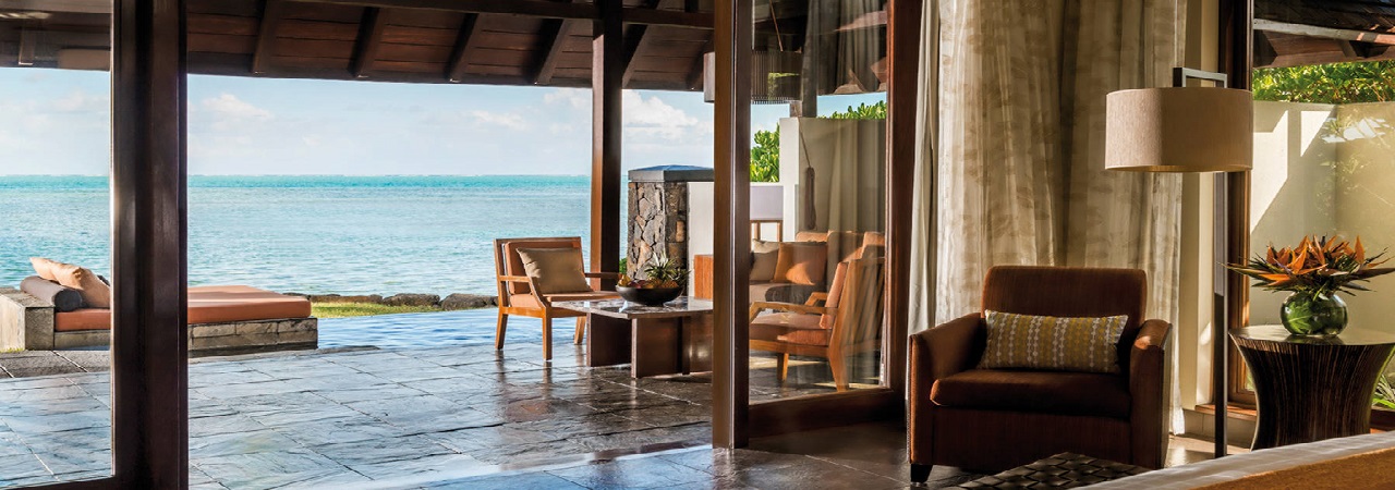 Four Seasons Resort at Anahita***** - Mauritius