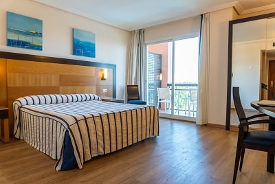 Hotel Bonalba Alicante****Spanien Golfreisen und Golfurlaub