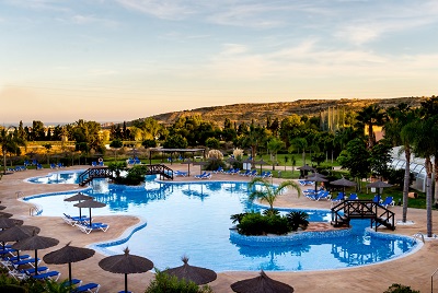 Hotel Bonalba Alicante****Spanien Golfreisen und Golfurlaub