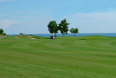 Club de Golf BonalbaSpanien Golfreisen und Golfurlaub