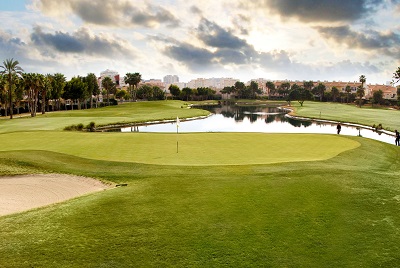 Club de Golf BonalbaSpanien Golfreisen und Golfurlaub