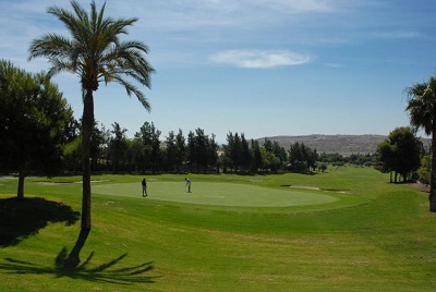 Club de Golf BonalbaSpanien Golfreisen und Golfurlaub