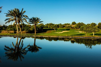 Golfplatz  Golfreisen