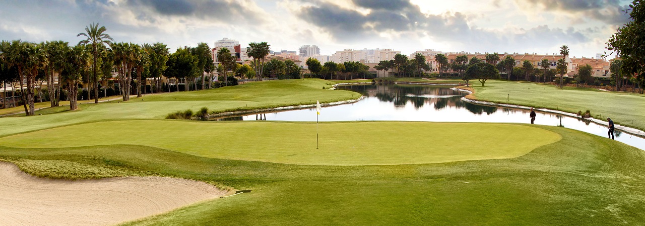 Club de Golf Bonalba - Spanien