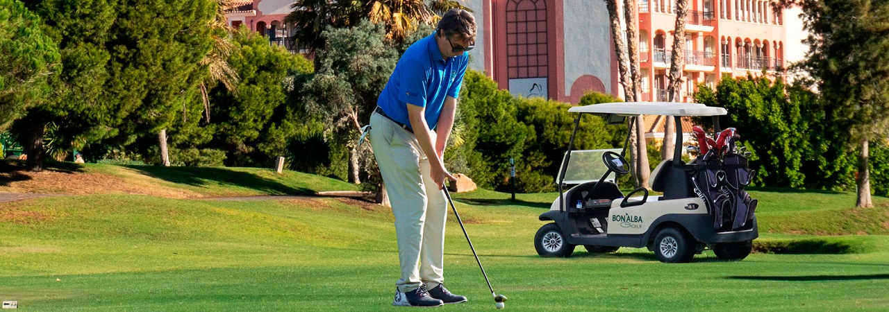 Club de Golf Bonalba - Spanien
