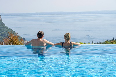 Hotel Madrigale The Panoramic Resort Lake Garda****Italien Golfreisen und Golfurlaub
