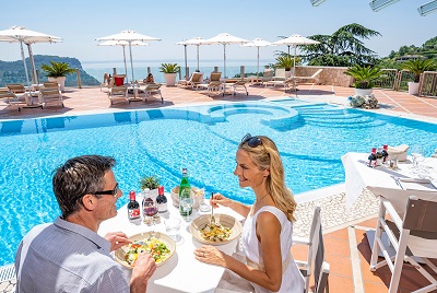 Hotel Madrigale The Panoramic Resort Lake Garda****Italien Golfreisen und Golfurlaub