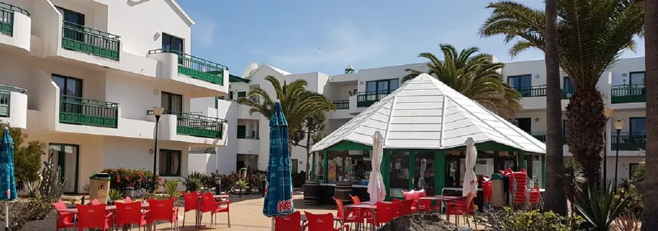 Long Stay Pakete Lanzarote - Tahiche Apartments