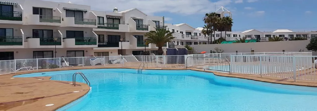 Long Stay Pakete Lanzarote - Tahiche Apartments - Spanien