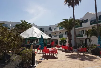 Long Stay Pakete Lanzarote - Tahiche ApartmentsSpanien Golfreisen und Golfurlaub