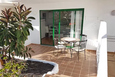 Long Stay Pakete Lanzarote - Tahiche ApartmentsSpanien Golfreisen und Golfurlaub