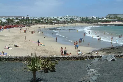 Long Stay Pakete Lanzarote - Tahiche ApartmentsSpanien Golfreisen und Golfurlaub