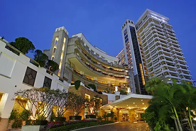 Le Meridien Chiang Mai*****Thailand Golfreisen und Golfurlaub