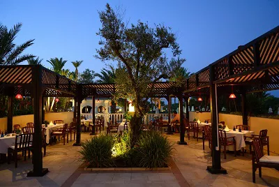 Tunesien Exklusiv - The Residence Tunis*****Tunesien Golfreisen und Golfurlaub
