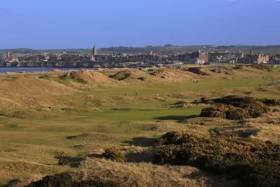 St. Andrews GolfpaketeSchottland Golfreisen und Golfurlaub
