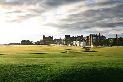 St. Andrews GolfpaketeSchottland Golfreisen und Golfurlaub