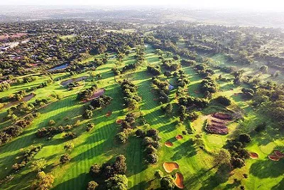 Royal Johannesburg & Kensington GCSüdafrika Golfreisen und Golfurlaub