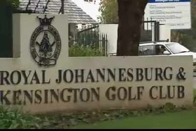 Royal Johannesburg & Kensington GCSüdafrika Golfreisen und Golfurlaub