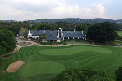 Royal Johannesburg & Kensington GCSüdafrika Golfreisen und Golfurlaub