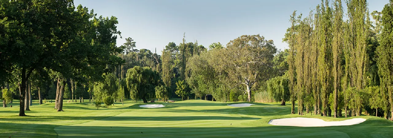 Royal Johannesburg & Kensington GC - Südafrika