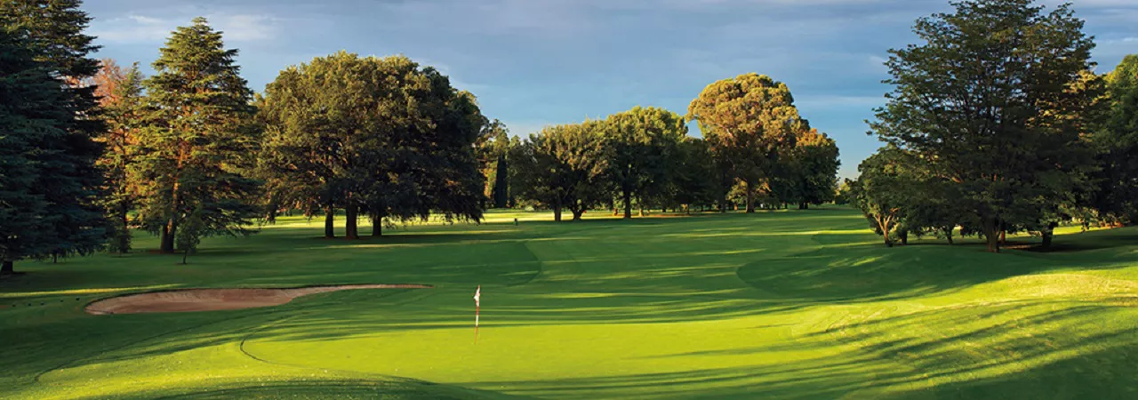 Royal Johannesburg & Kensington GC - Südafrika