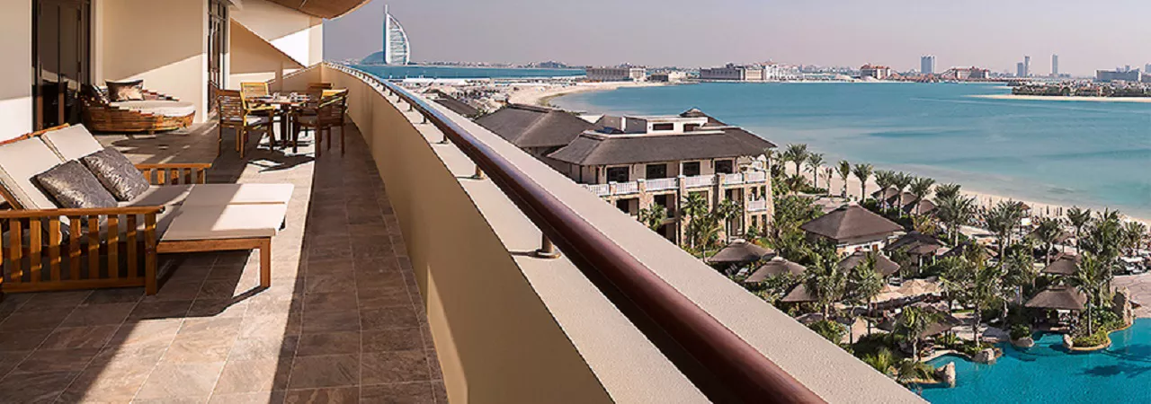 Sofitel Dubai The Palm Resort & Spa***** - Dubai