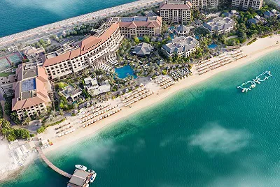 Sofitel Dubai The Palm Resort & Spa*****Dubai Golfreisen und Golfurlaub