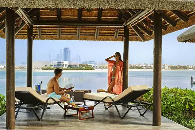 Sofitel Dubai The Palm Resort & Spa*****Dubai Golfreisen und Golfurlaub