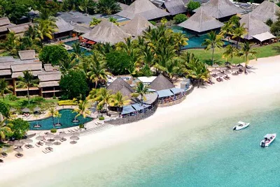 Heritage Awali Golf & Spa Resort*****Mauritius Golfreisen und Golfurlaub