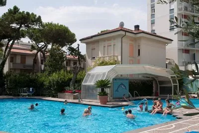 Hotel Aurelia****Italien Golfreisen und Golfurlaub