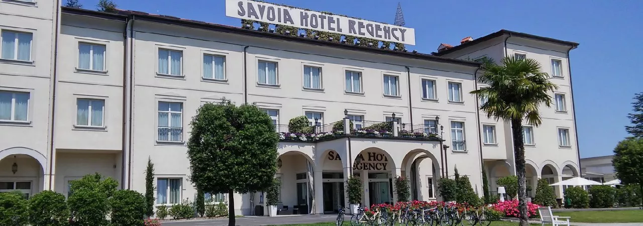 Savoia Hotel Regency****S - Italien