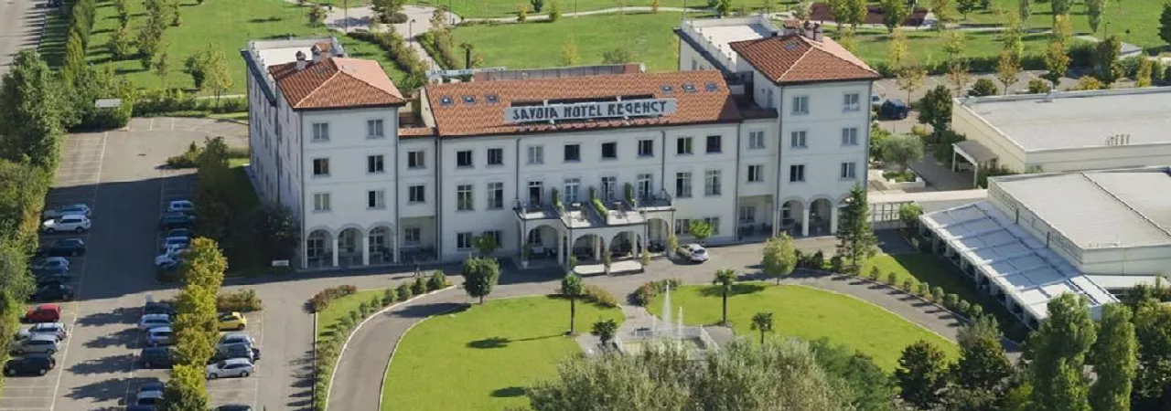 Savoia Hotel Regency****S - Italien