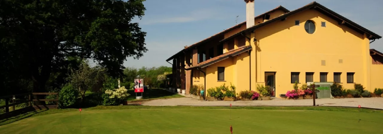 Golf Club Matilda di Canossa - Italien