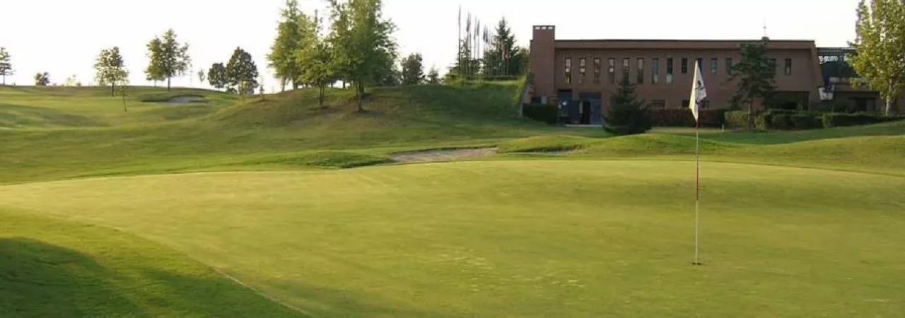 Golf Club Castell´Arquato - Italien