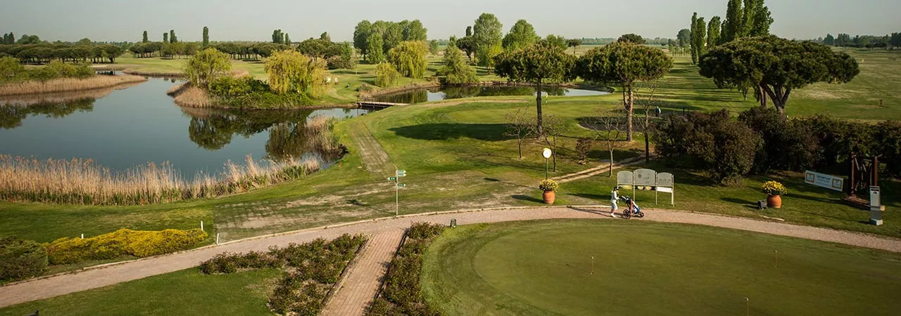 Adriatic Golf Club Cervia - Italien